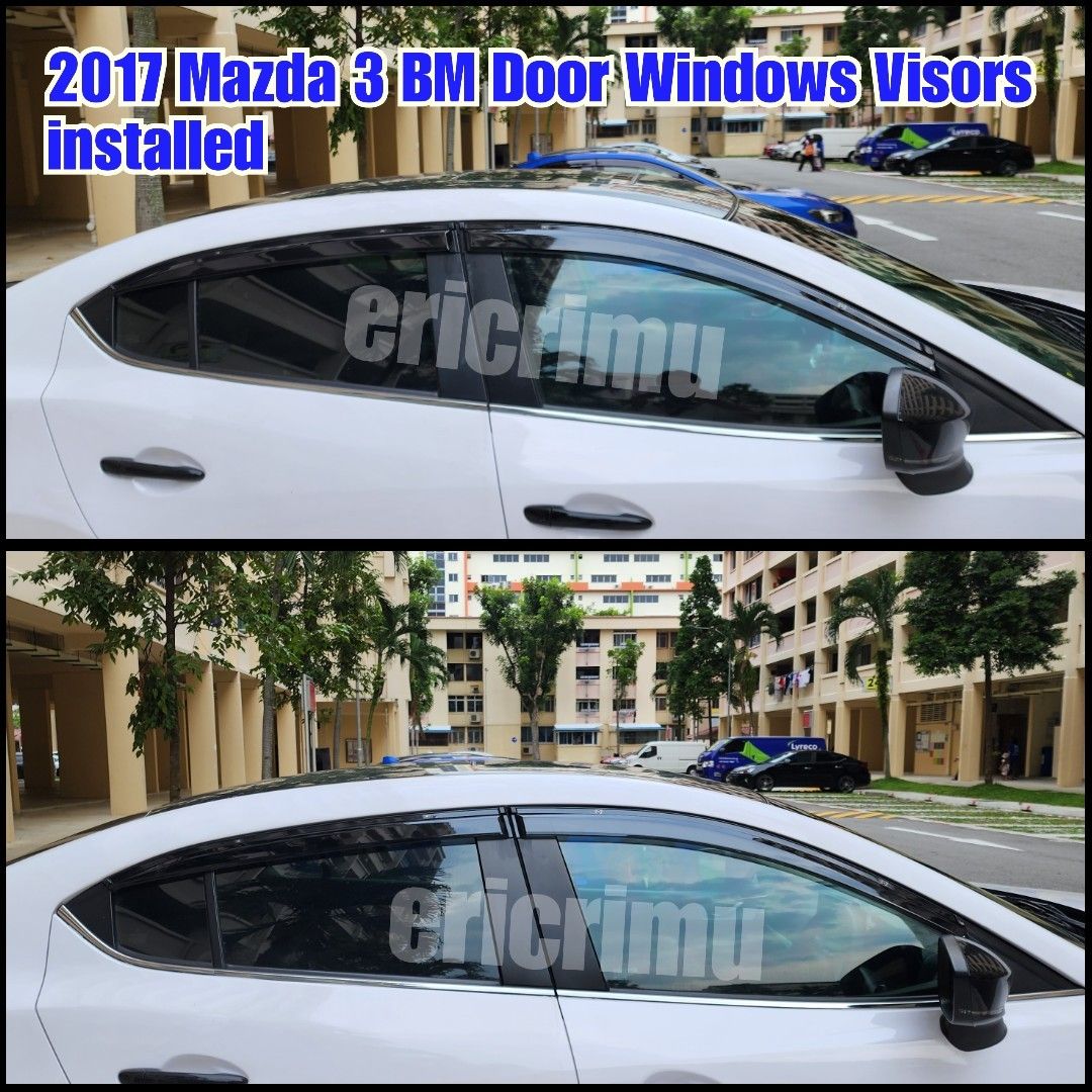 Mazda 3 shop bm accessories