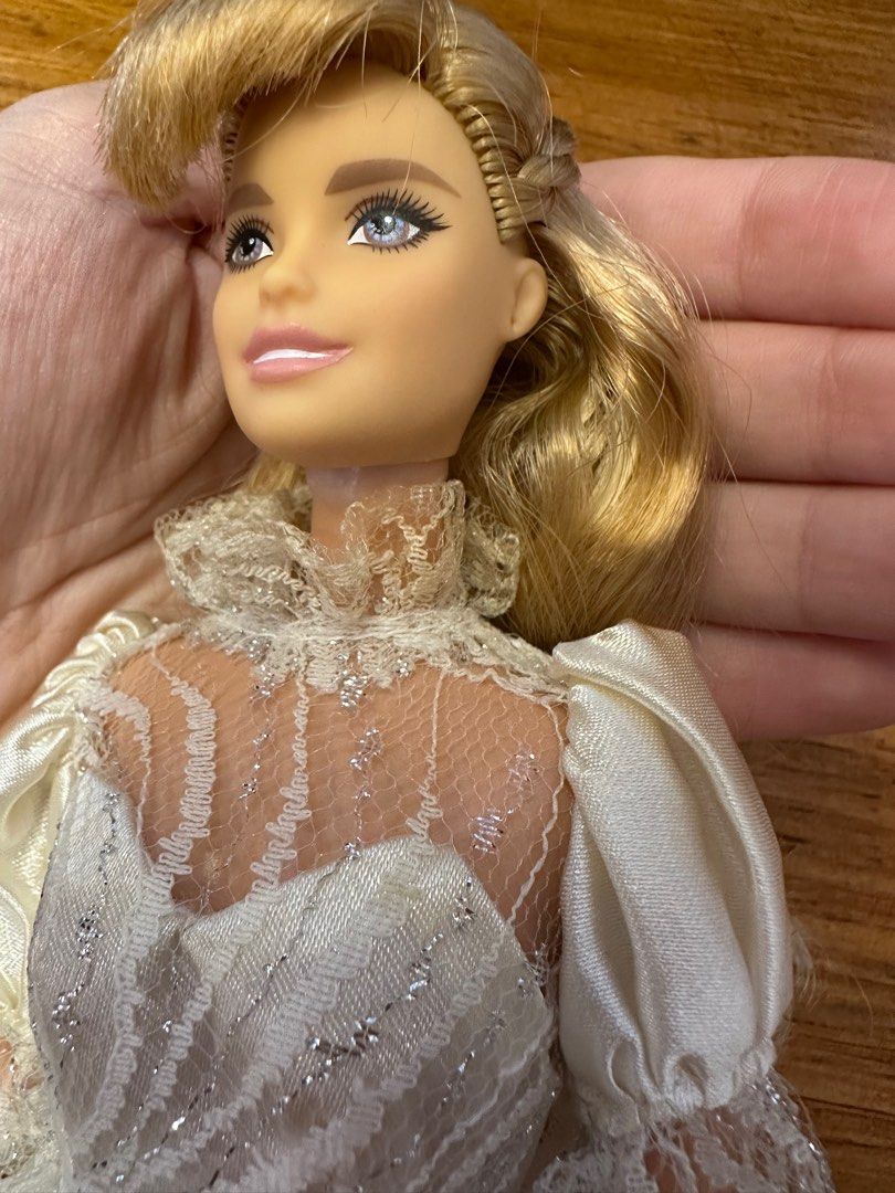 Bride hot sale barbie 2018