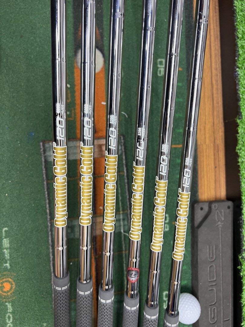 2020 Taylormade P790 Forged Irons (5-P) (6 Pieces) [With Premium