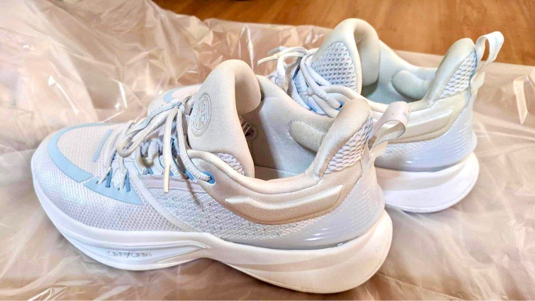 Sneakers roestbruin 2025