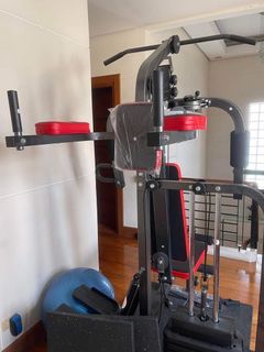 3 in 1 Gym Equipment