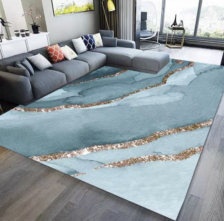 3m x 2m Carpet/Rug (LAKE/XL), Furniture & Home Living, Home Decor