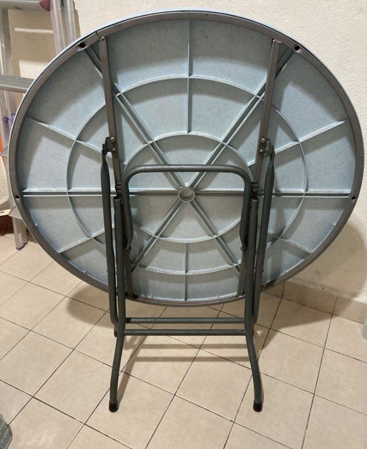 3v shop foldable table