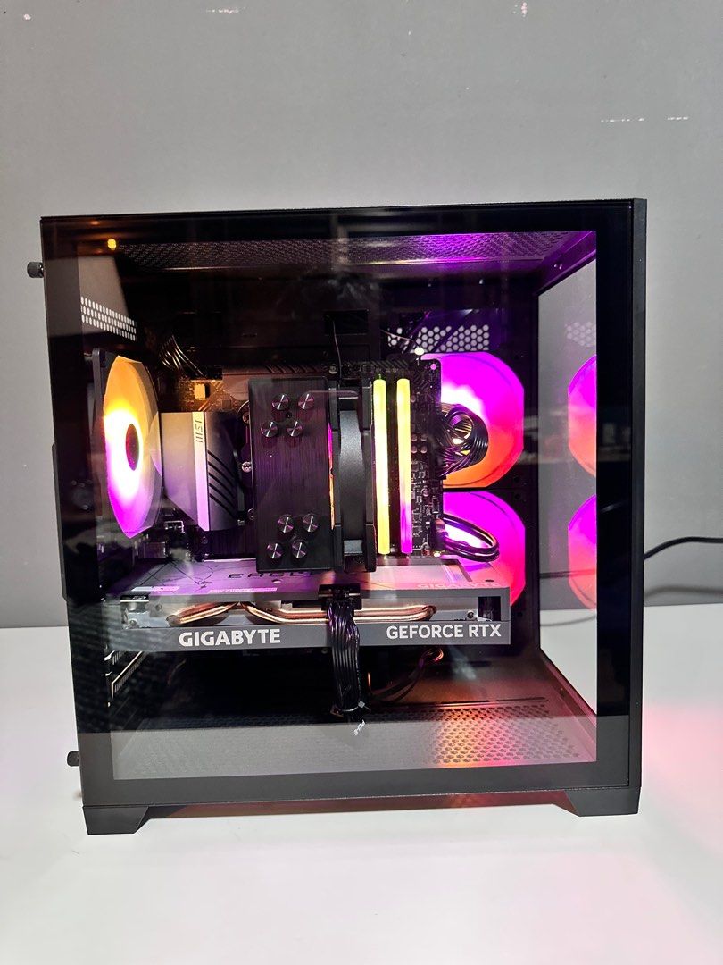 Gigabyte pc build hotsell