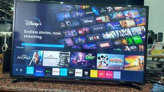 43in Samsung Ultra HD [2021] Smart digital TV - local set with free delivery