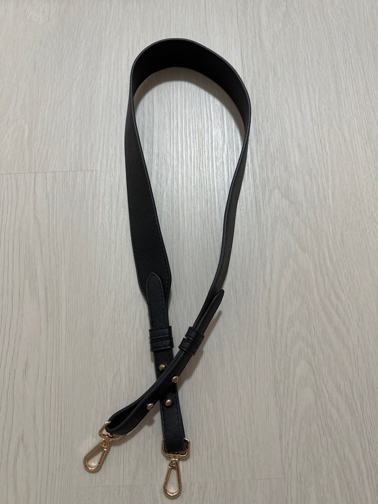 Adjustable Statement Shoulder Strap