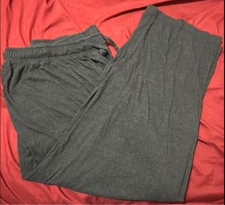 4XL men’s cotton sleep lounge pants