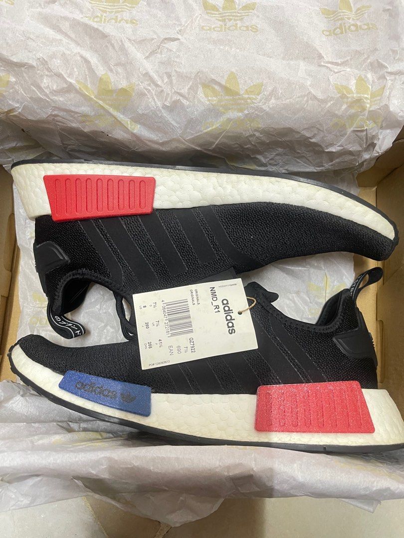 Nmd r1 hot sale classic