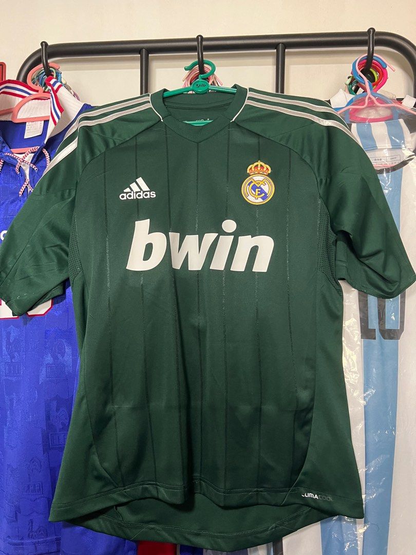 Real madrid 2012 sale away kit
