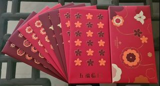 🧡🧡LV Louis Vuitton🧡🧡 red packet (ang pao), Gallery posted by  scents2beauty