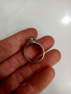 925 Silver Ring #7