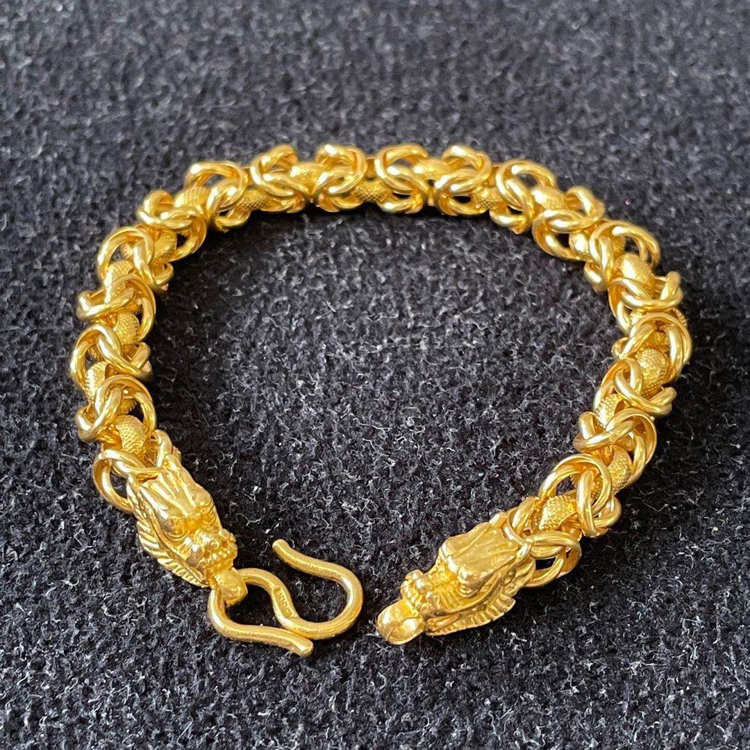 G shop dragon bracelet