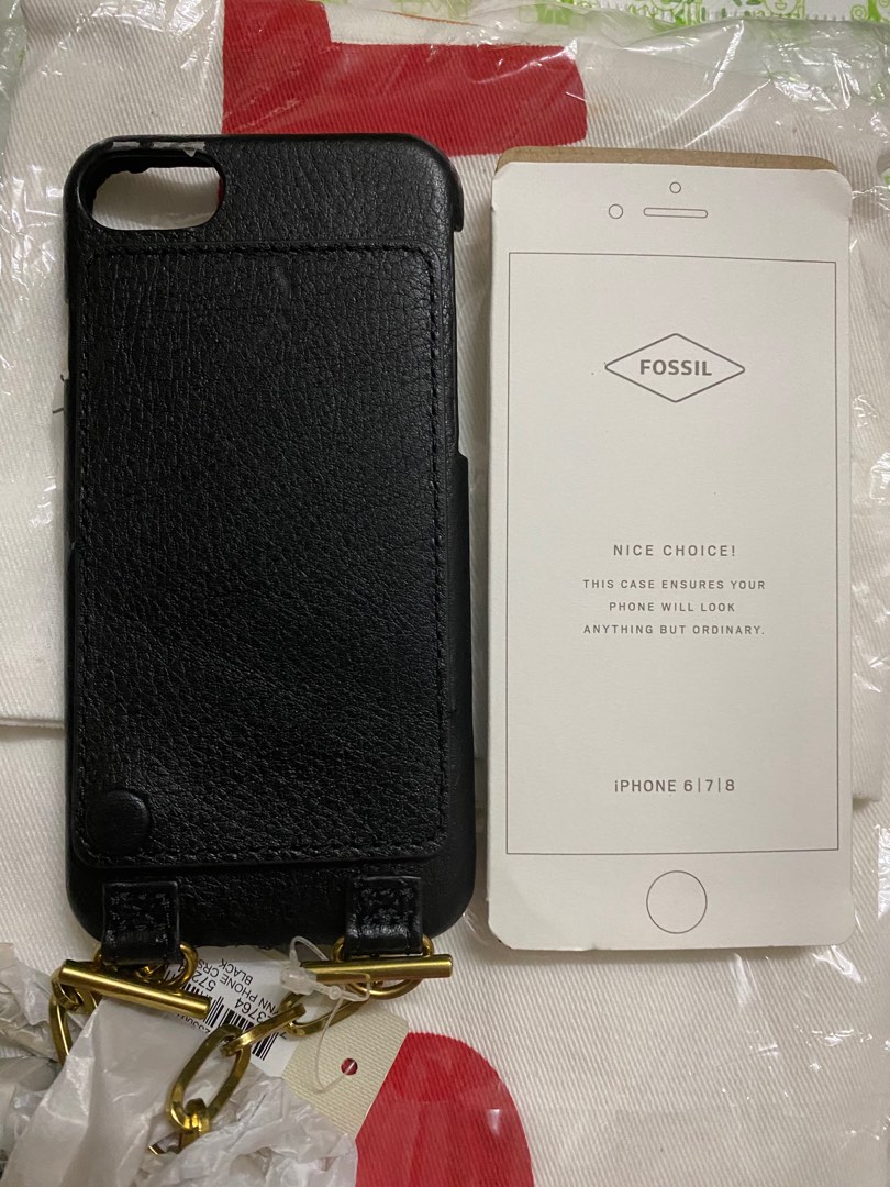 Fossil sales with iphone