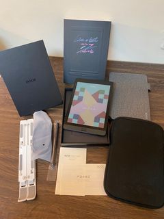 Boox Nova3 color閱讀器