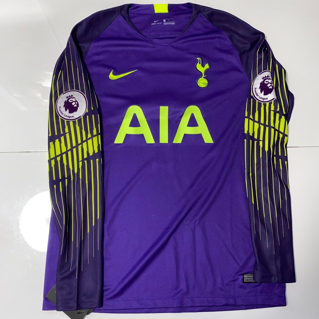 Goalkeeper Maglia Lloris Soccer Maillot Hugo Lloris Tottenham 熱刺