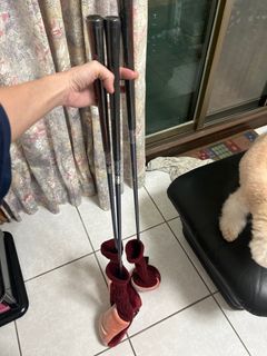 高爾夫球桿 / 1號、4號、7號