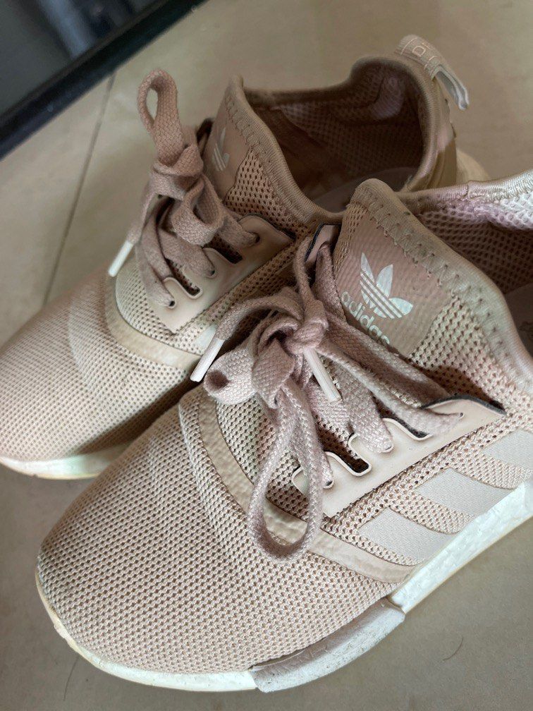 adidas baby pink size 36 Carousell