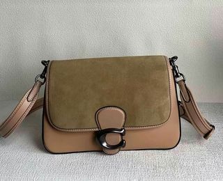 14659 - P1,500 MCM black canvas leather gold hardware 33cm shoulder bag,  Women's Fashion, Bags & Wallets, Shoulder Bags on Carousell