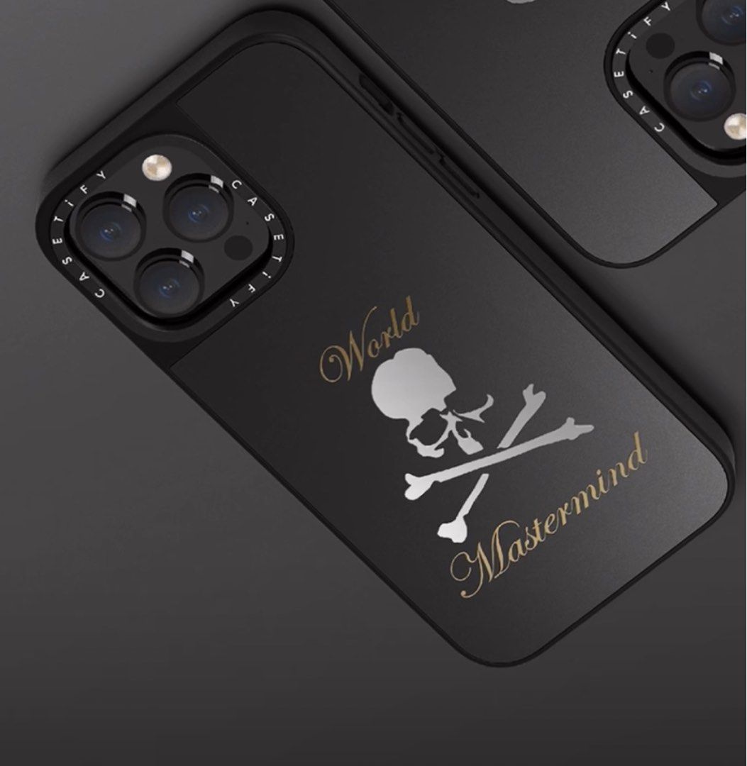 全新未開Casetify Mastermind iPhone 15 pro max MagSafe Case, 手提 