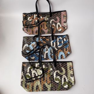 Fauré Le Page Daily Battle 35 in large scale print : r/handbags