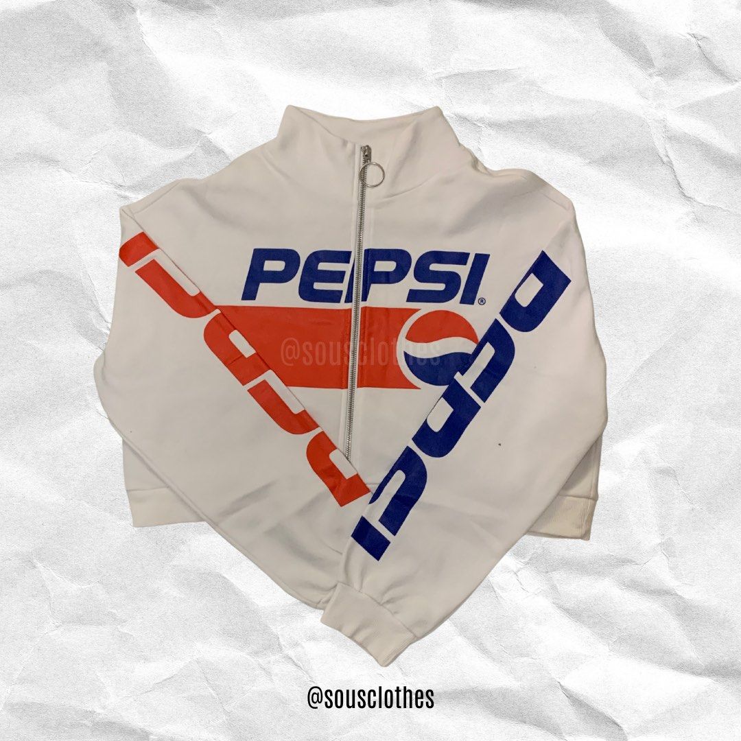 Pepsi jacket h&m online