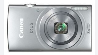 現貨 ixus 165 全新庫存 canon