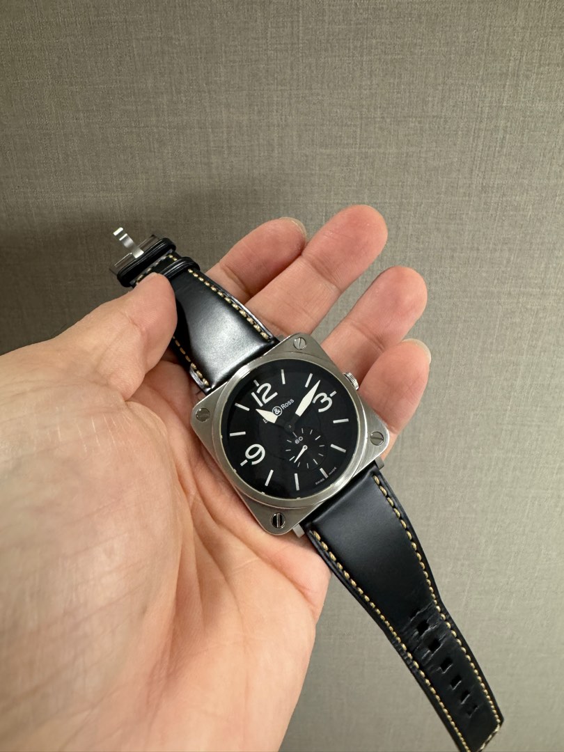Bell and ross 39mm shop