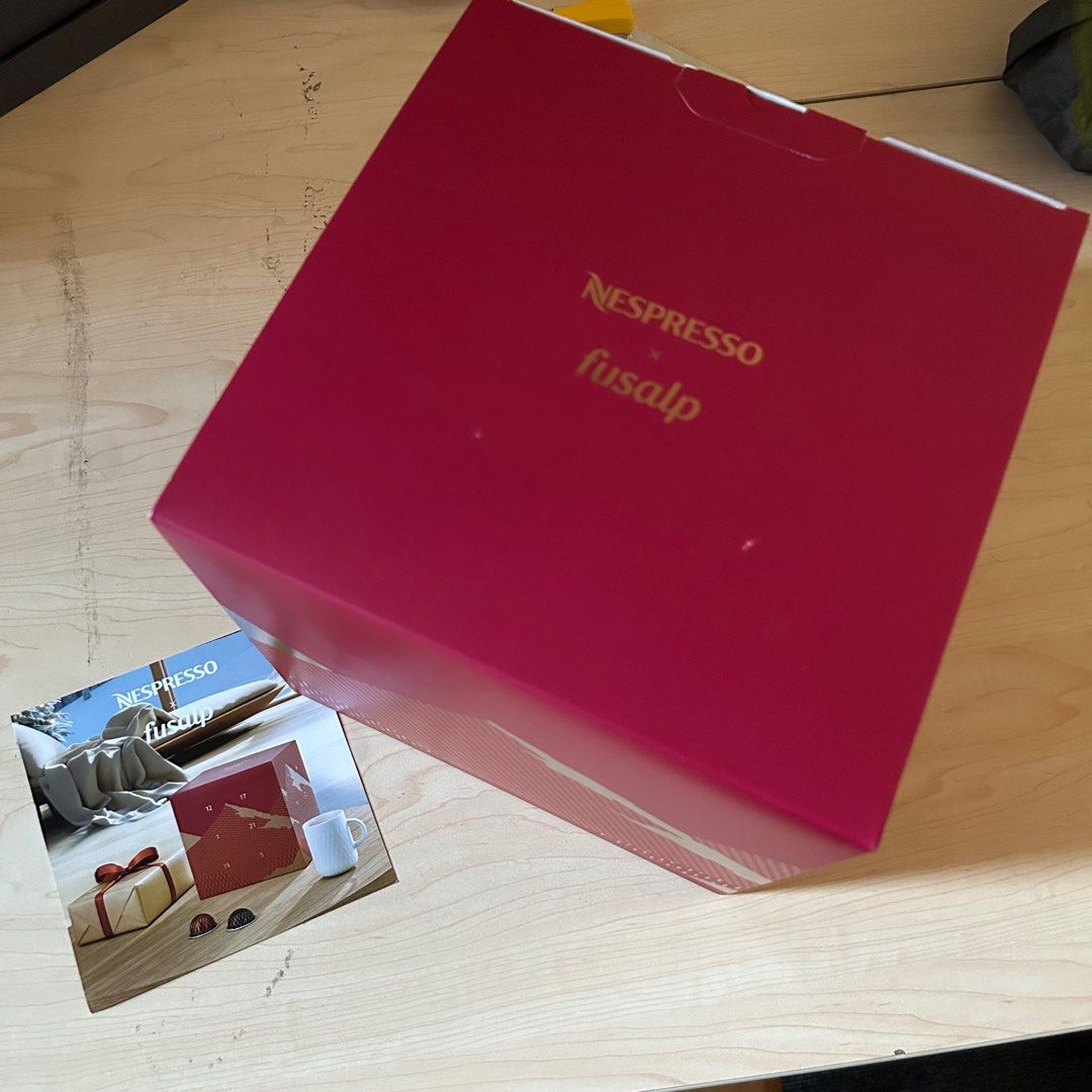nespresso-x-fusalp-advent-calendar-2023-carousell