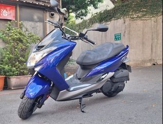 阿賢機車達人→ 嚴選山葉S MAX 155優質美車 可分期付款 有問題+zx718