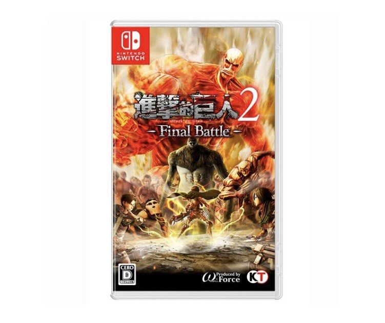 巨人switch 全新, 興趣及遊戲, 玩具& 遊戲類- Carousell