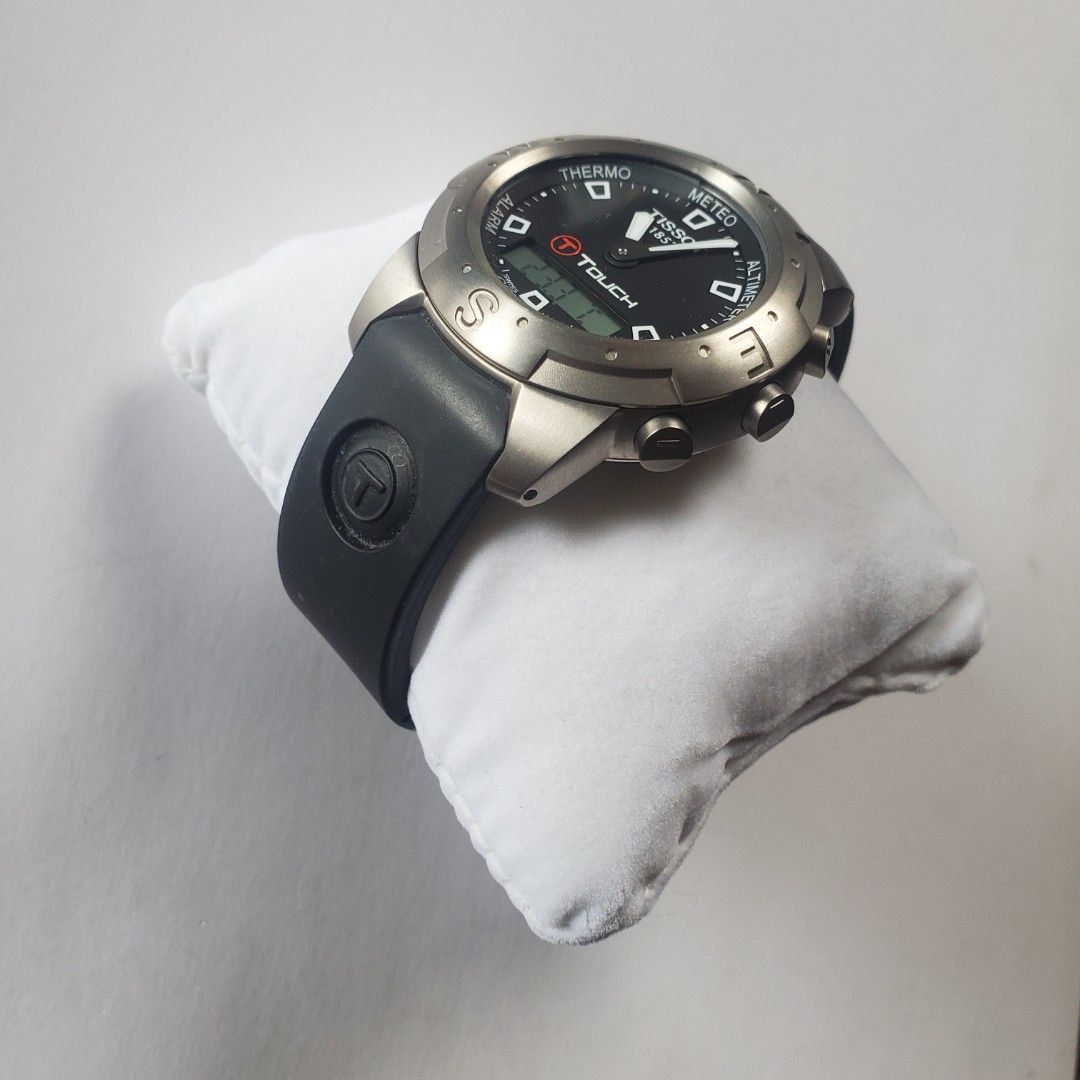 Smartwatch tissot sale