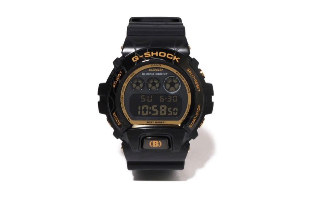 BAPE×G-SHOCK A BATHING APE GA-110 新品-