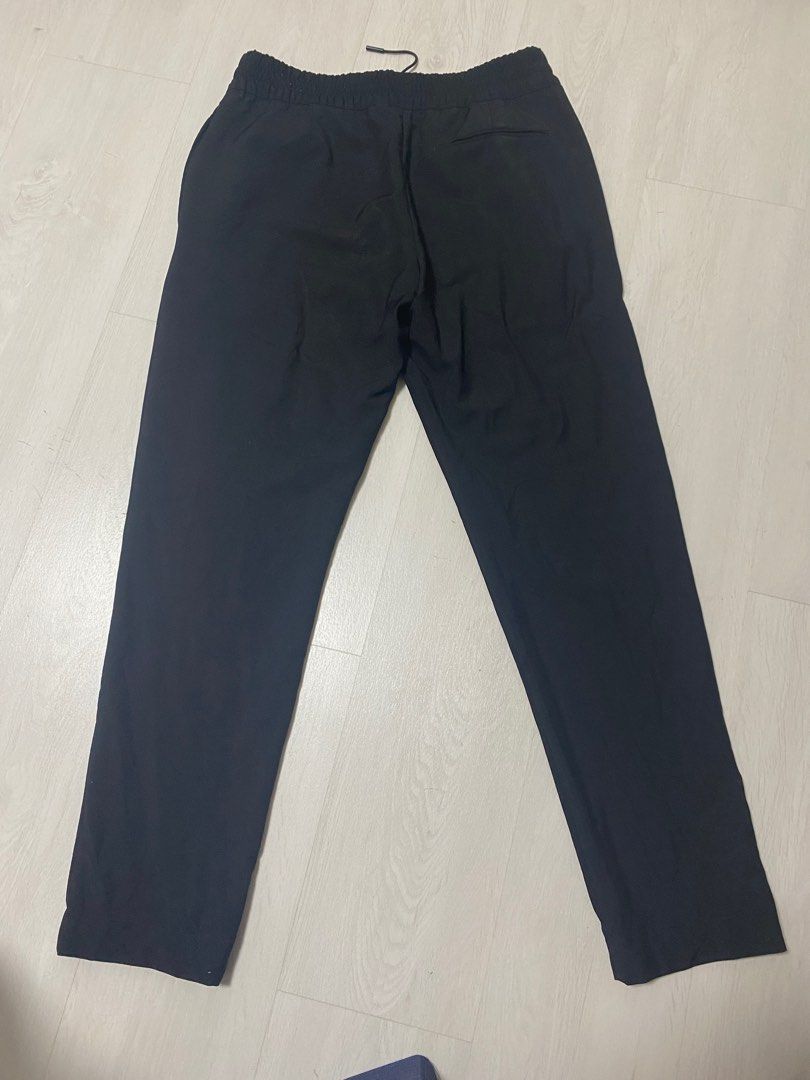 Acne studios ryder l wool pant clearance