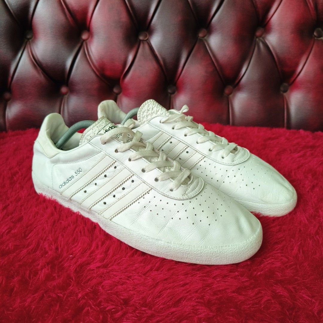 Adidas 350 2024 leather