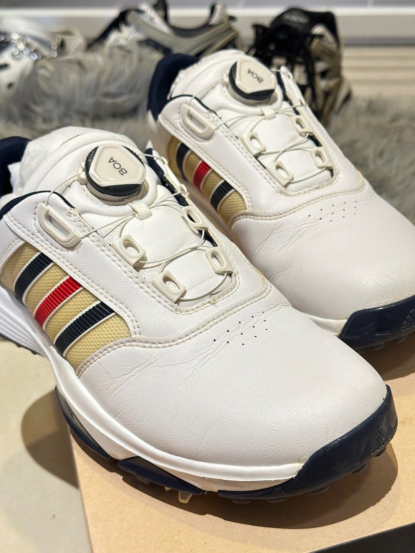 Adidas 360 BOUNCE BOA golf shoes Men s Fashion Footwear Sneakers on Carousell