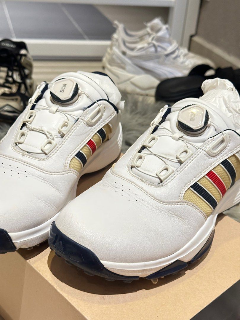 Adidas bounce boa golf store shoes