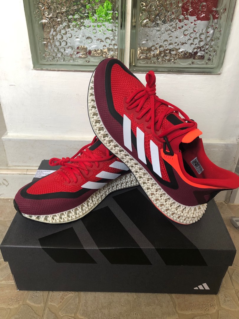 Adidas 4d outlet 5923 red