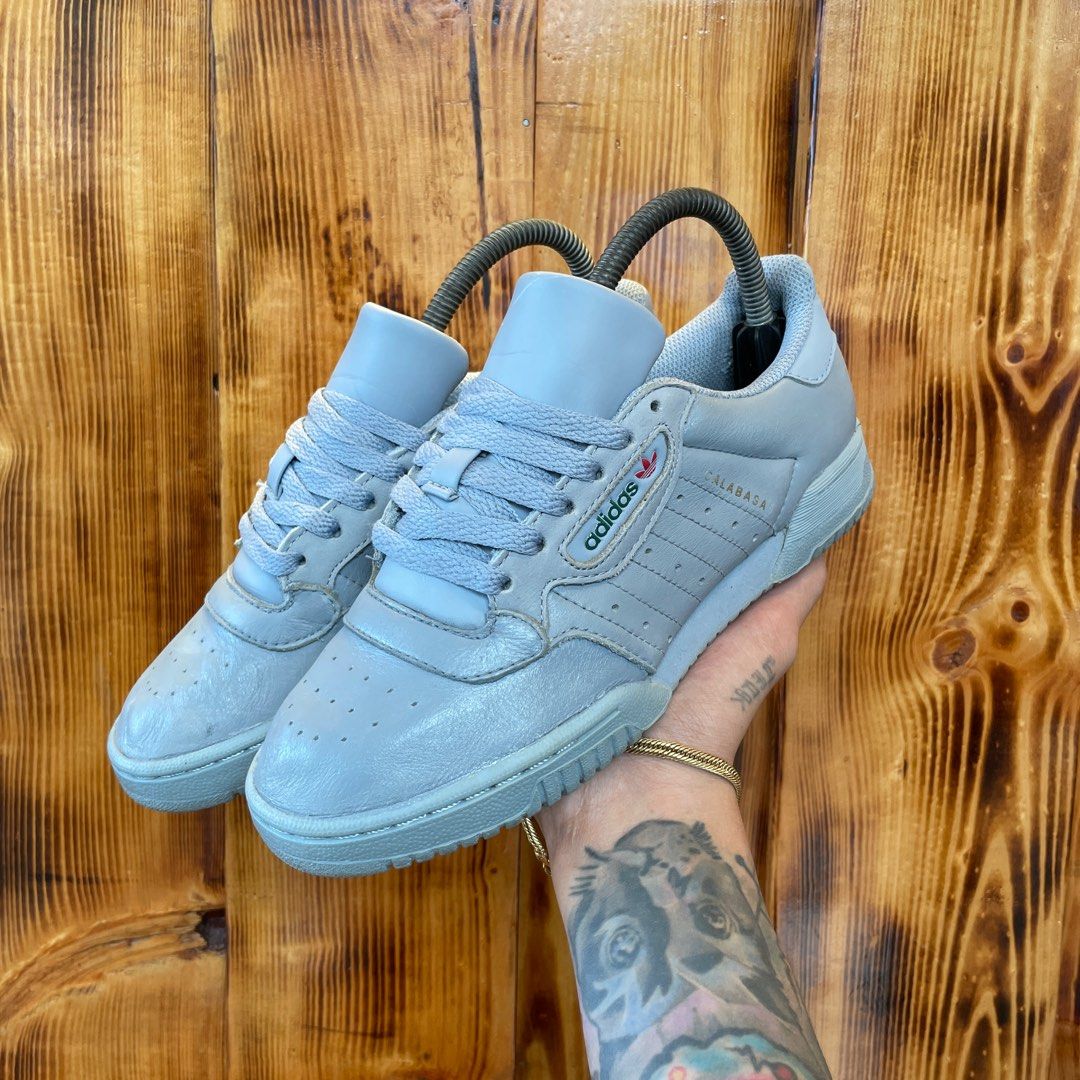 Adidas calabasas blue hotsell
