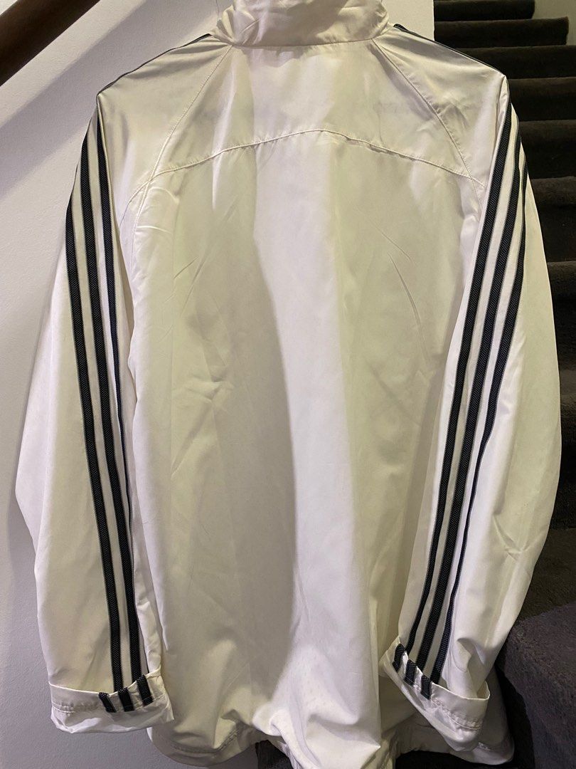 Adidas climate proof jacket best sale