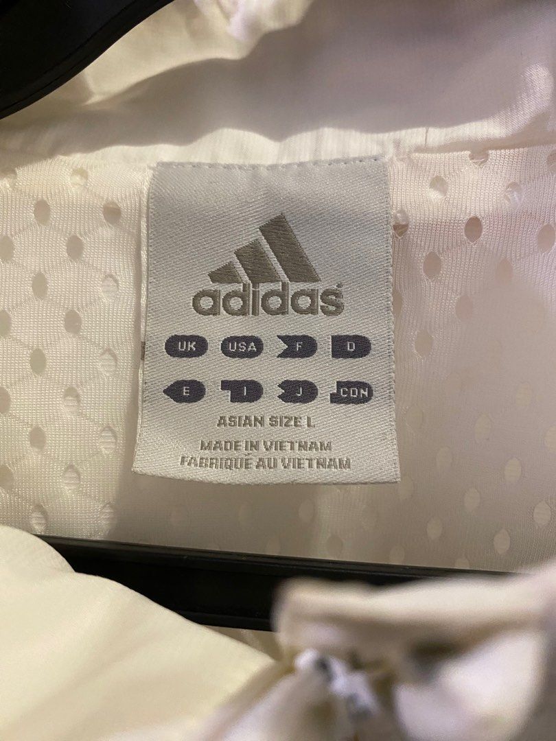 Adidas climate proof light jacket