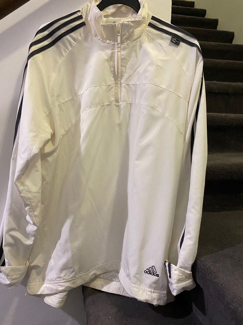Adidas climate proof jacket best sale