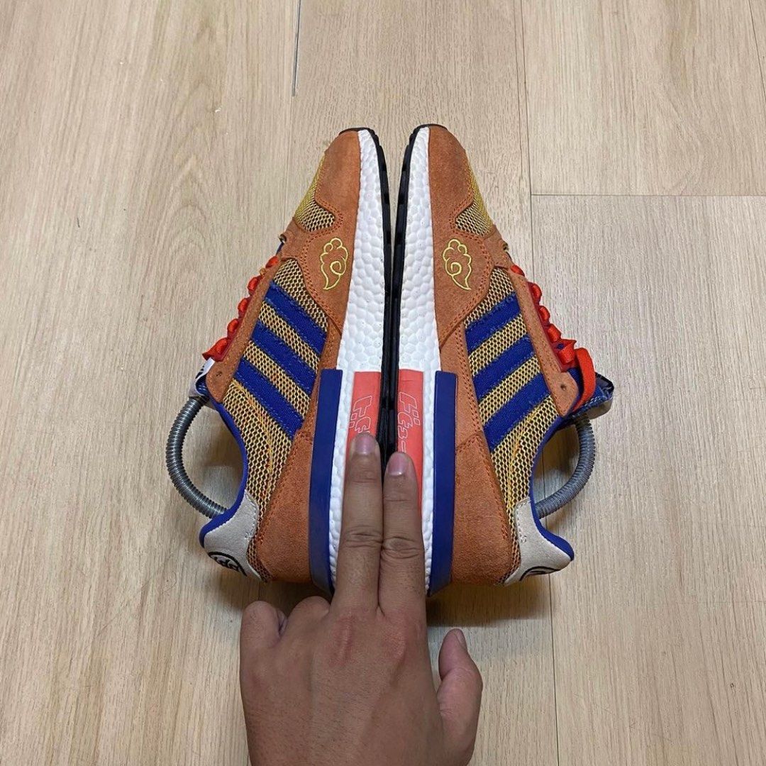 Dragon ball z adidas clothing store