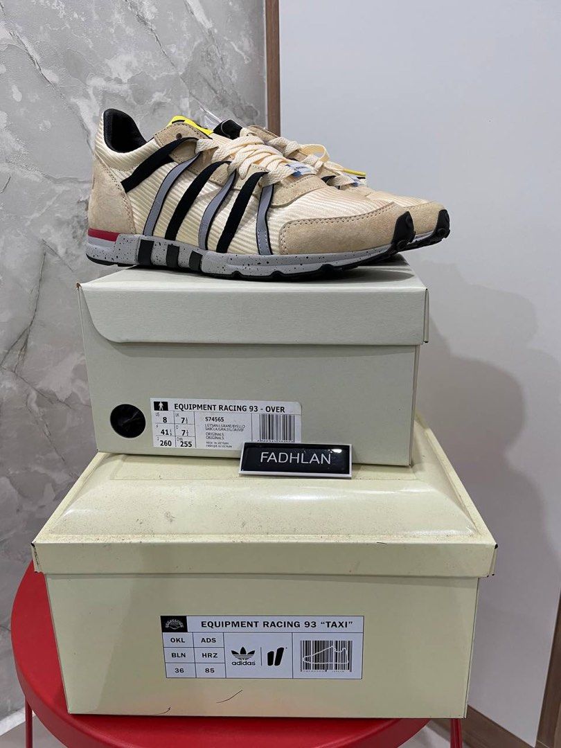Adidas equipment sales taxi