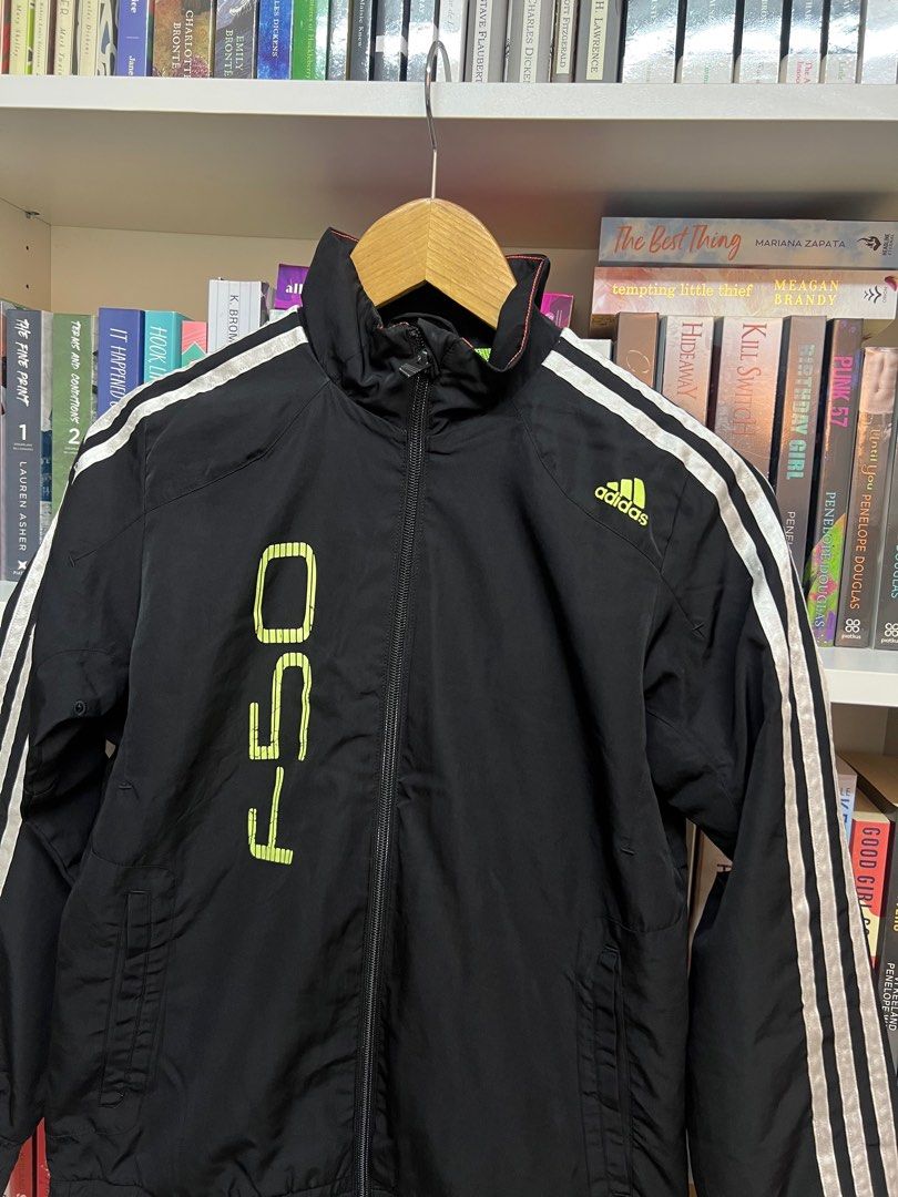 Adidas f50 windbreaker jacket 2025