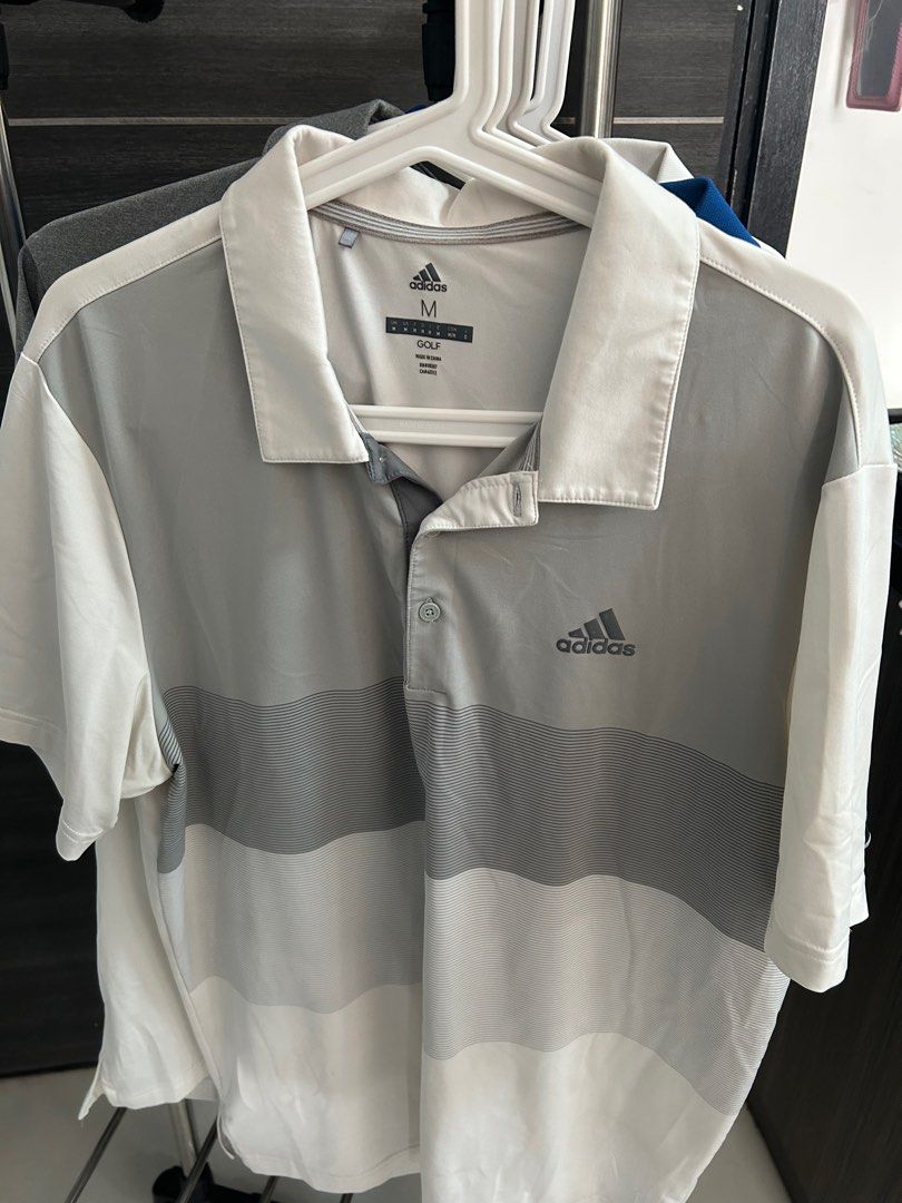 adidas climachill golf shirts