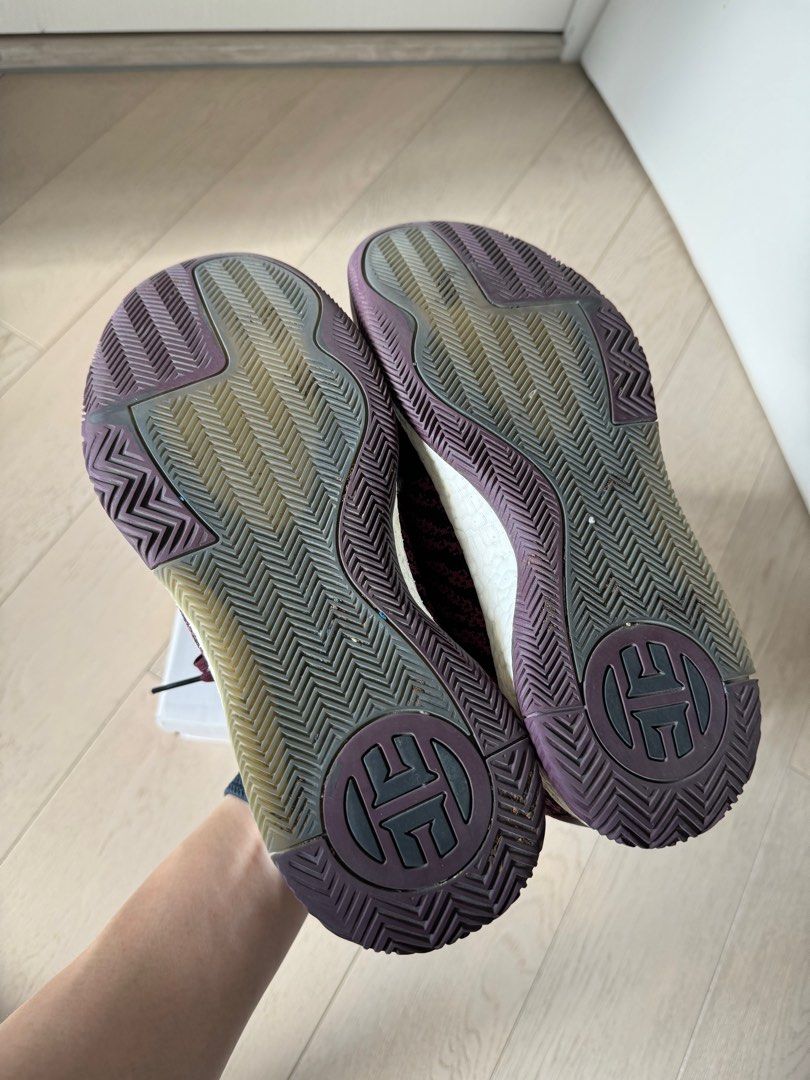 Adidas Harden Vol.3 Playoffs Carousell