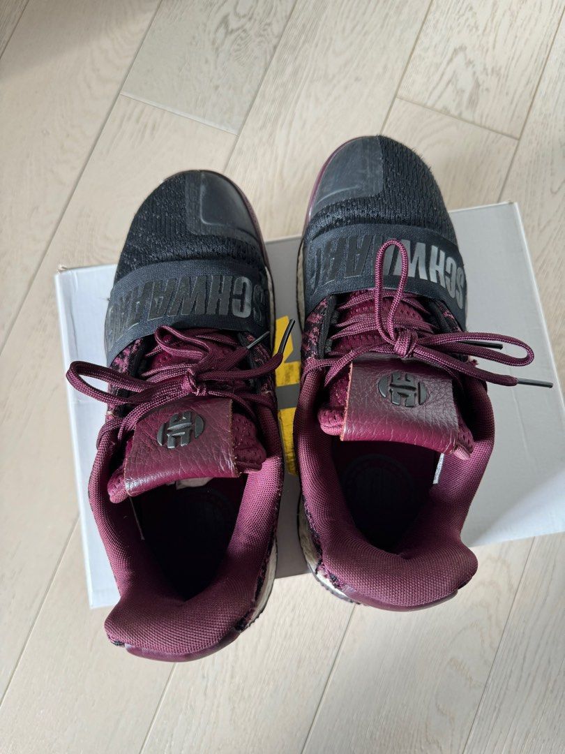 Harden vol 3 on sale playoff