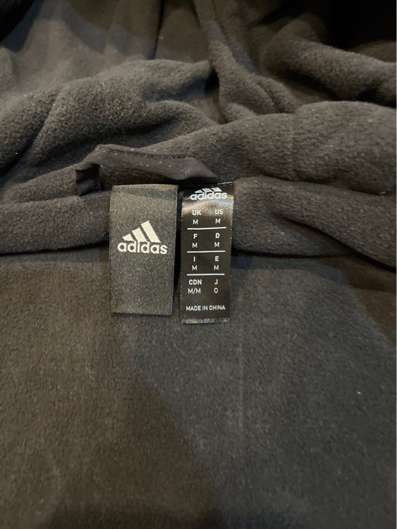 Adidas jacke made in china clearance