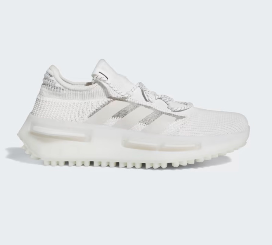 Adidas NMD S1 Cloud White Sneakers Men s Fashion Footwear