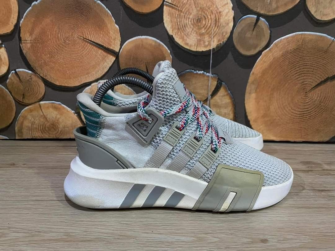 Eqt basketball adv 2025 grey one sub green